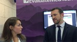 Maria Fontanazza and Ian Strickland discuss future of medtech market at AdvaMed 2015