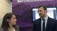 Maria Fontanazza and Ian Strickland discuss future of medtech market at AdvaMed 2015