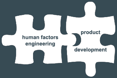human factors engineering, product development