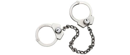 handcuffs, guilty