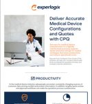Deliver Accurate Medical Device Configurations and Quotes with CPQ