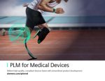 Increase agility and innovation with PLM for medical devices
