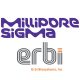 MilliporeSigma and Erbi Logos