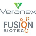 Veranex and Fusion logos