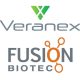 Veranex and Fusion logos