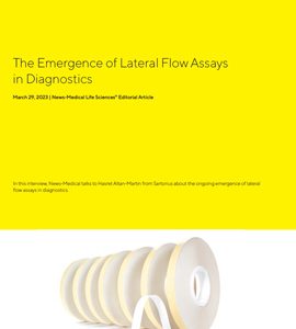 The Emergence of Lateral Flow Assays in Diagnostics
