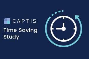 Time Saving in Literature Reviews with CAPTIS