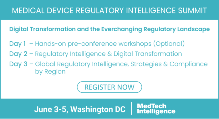 MTI Medical Device Regulatory Summit