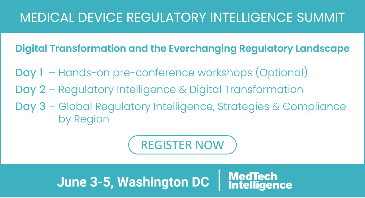 MTI Medical Device Regulatory Summit