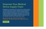 The Essential Guide to Strategic Supplier Management for Medical Devices