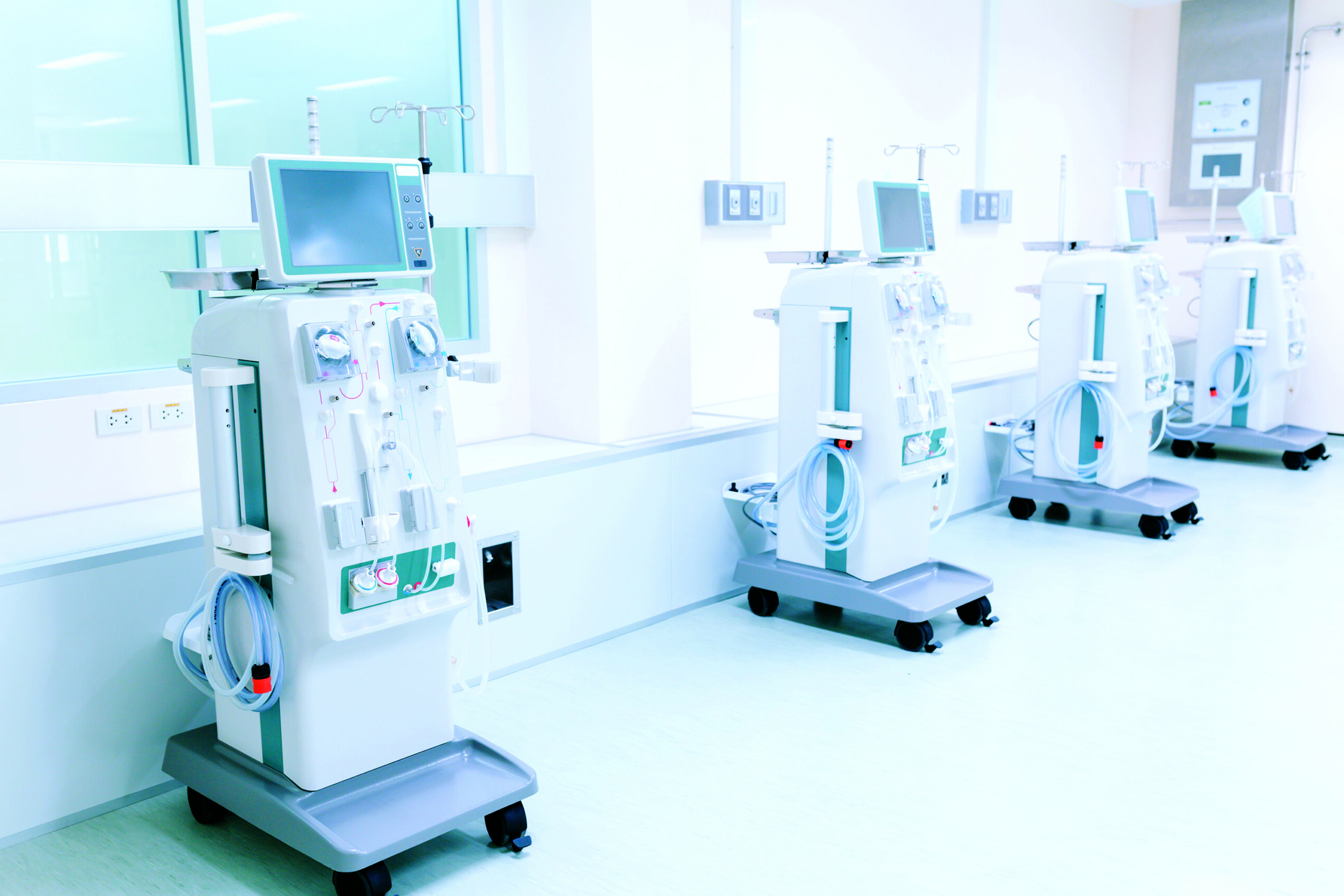 Kidney Dialysis Machines