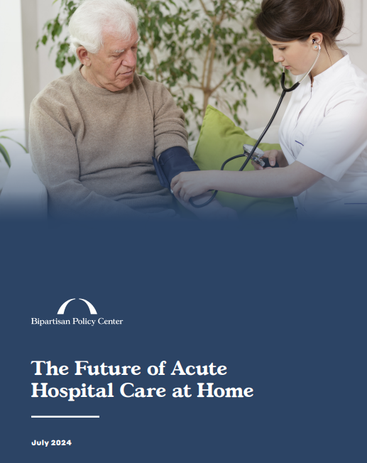 Acute Hospital Care at Home