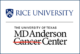 Rice - MD Anderson