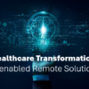 AI-enabled remote healthcare