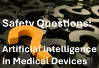 Safety of AI in Medical Devices